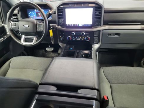 Used 2024 Ford F150 XLT w/ Mobile Office Package image 36