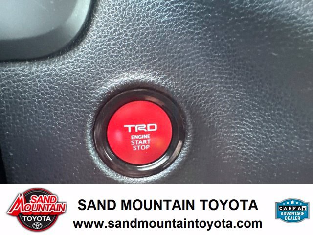 Used 2025 Toyota Tundra SR5 w/ TRD Off-Road Package AWD/4WD image 17