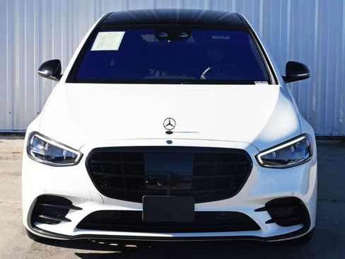 Used 2022 Mercedes-Benz S 500 4MATIC image 55