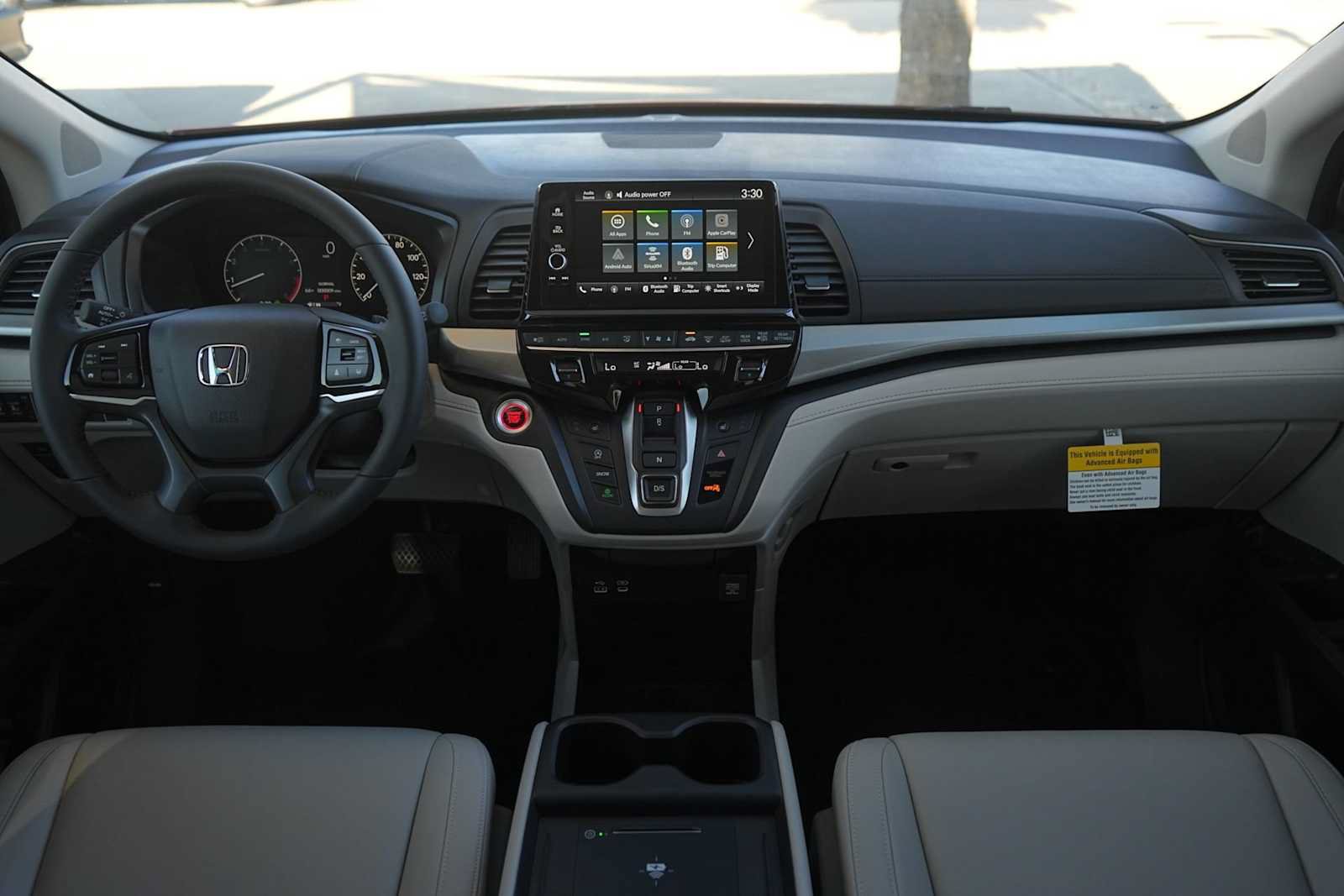 Certified 2026 Honda Odyssey EX-L image 10