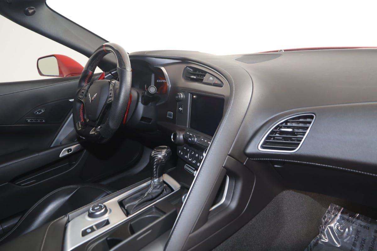 Used 2019 Chevrolet Corvette Grand Sport RWD image 48