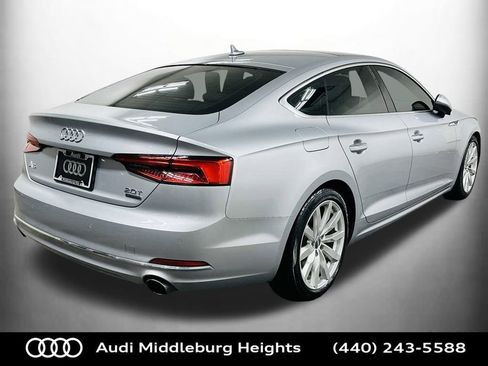 Used 2018 Audi A5 2.0T Premium Plus w/ Premium Plus image 8
