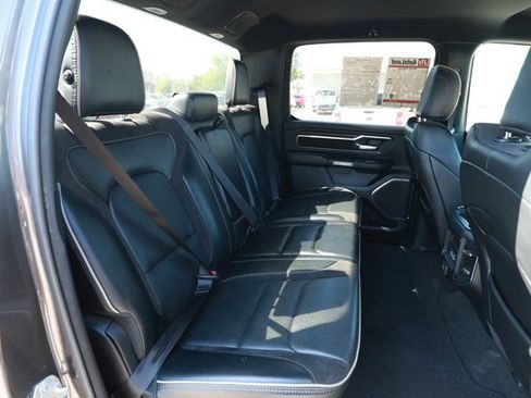 Used 2024 RAM 1500 Laramie RWD image 30