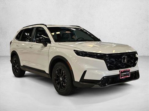 New 2026 Honda CR-V Sport-L image 3