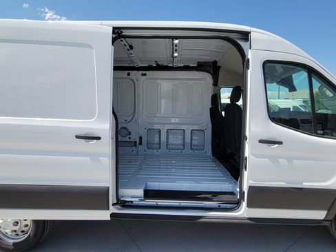 New 2026 Ford Transit 150 148 Medium Roof AWD image 8