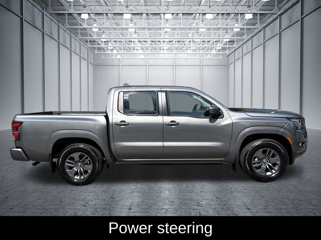 Certified 2025 Nissan Frontier SV w/ SV Convenience Package RWD image 8