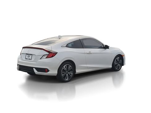Used 2017 Honda Civic EX-L image 8