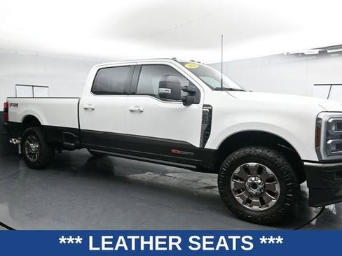Used 2024 Ford F250 King Ranch image 3