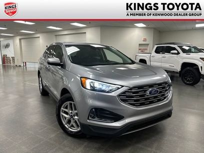 Used 2022 Ford Edge SEL