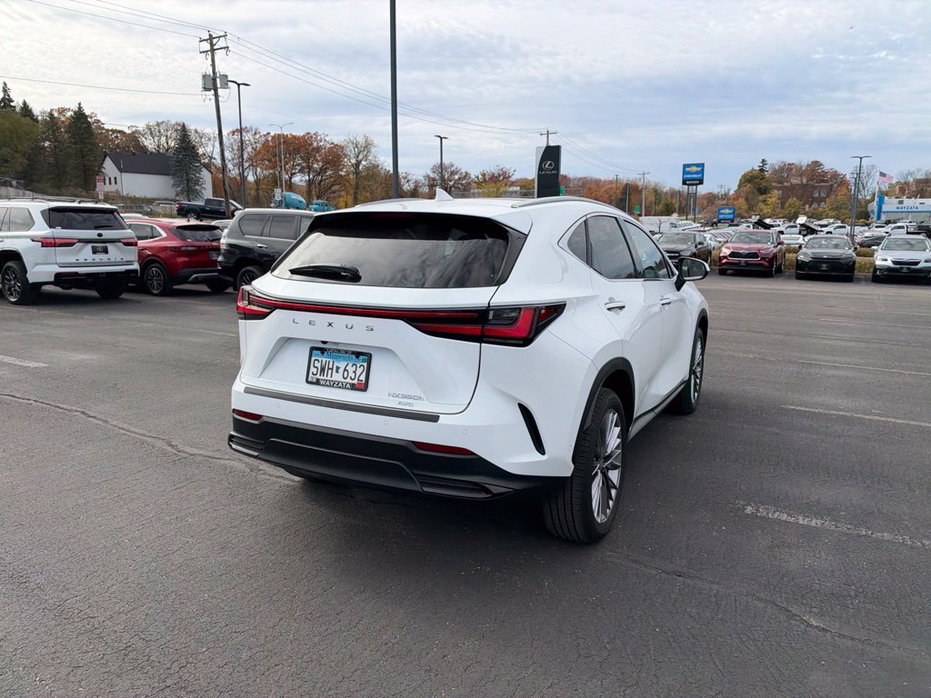 Used 2026 Lexus NX 350 AWD w/ Accessory Package (2T) image 31