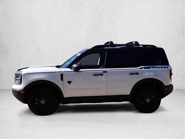 Used 2025 Ford Bronco Sport Badlands w/ Badlands Tech Package AWD/4WD image 2