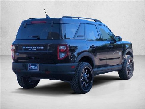 Used 2021 Ford Bronco Sport Big Bend image 5