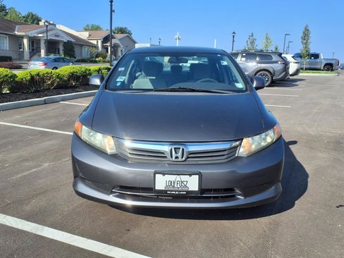 Used 2012 Honda Civic LX image 28