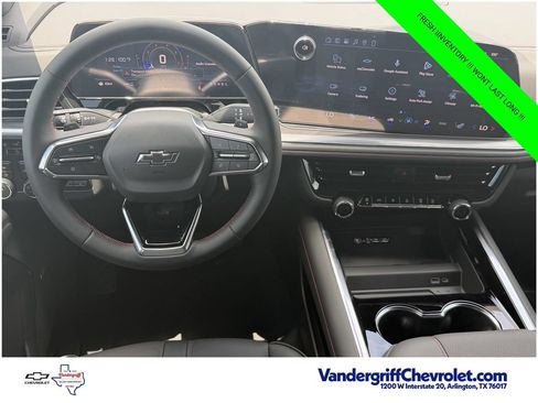 New 2026 Chevrolet Tahoe RST w/ Comfort Package AWD/4WD image 12