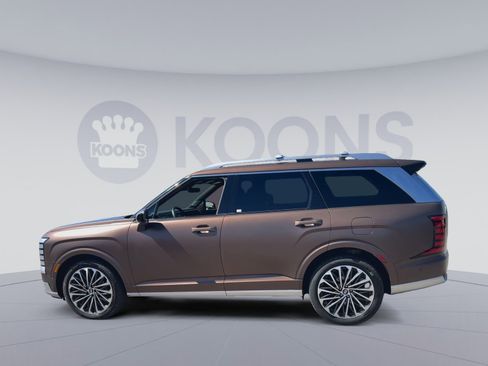 Used 2026 Hyundai Palisade Calligraphy AWD/4WD image 8