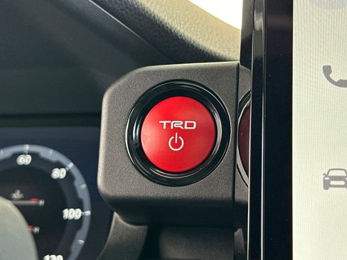 New 2025 Toyota 4Runner TRD Off-Road Premium image 26