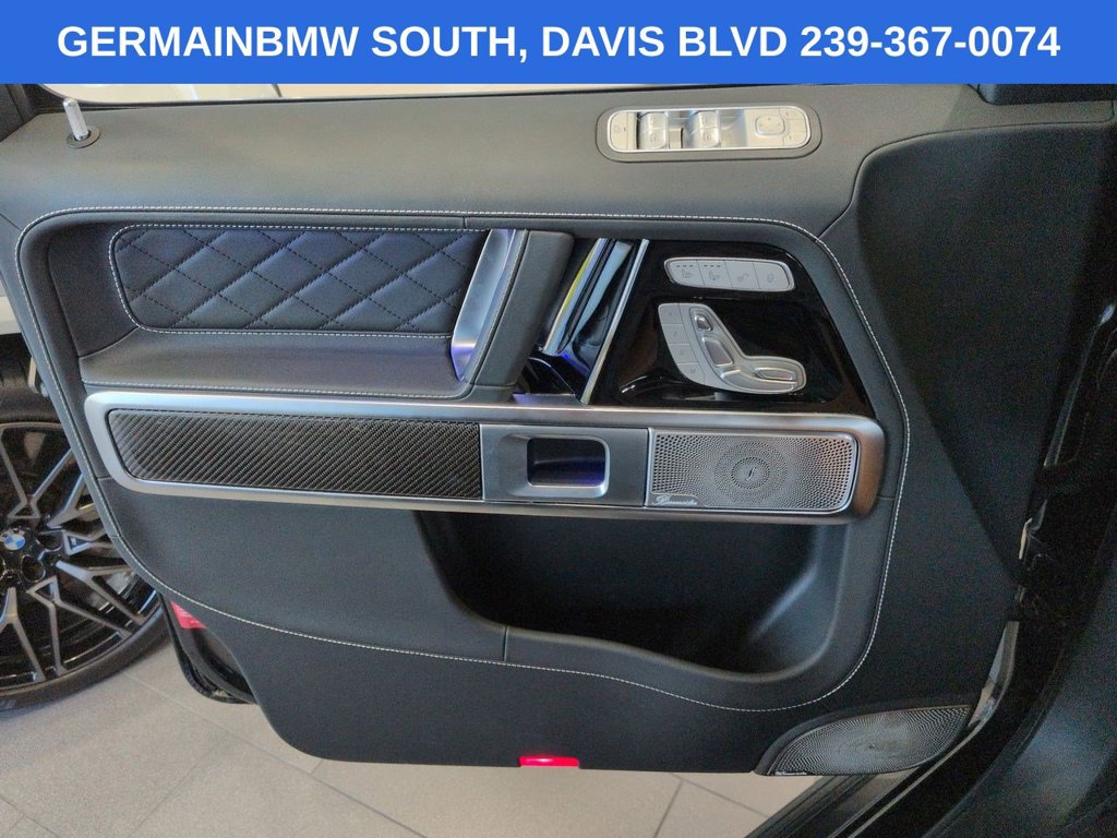 Used 2025 Mercedes-Benz G 63 AMG 4MATIC image 28