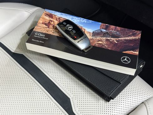 Used 2022 Mercedes-Benz G 63 AMG G 63 AMG Sport Utility 4D image 79