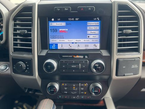 Used 2019 Ford F150 King Ranch w/ Equipment Group 601A Luxury image 30