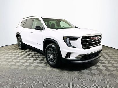 Used 2025 GMC Acadia Elevation
