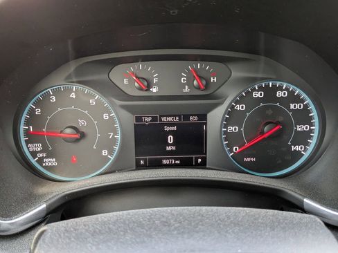 Used 2022 Chevrolet Equinox LS image 27