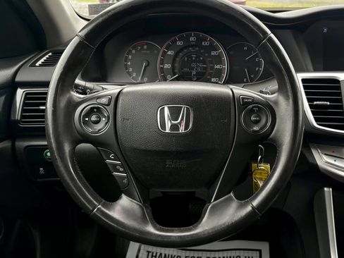 Used 2014 Honda Accord Sport image 25