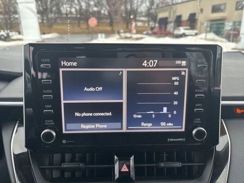 Used 2021 Toyota Corolla LE w/ Carpet Mat Package (TMS) image 30