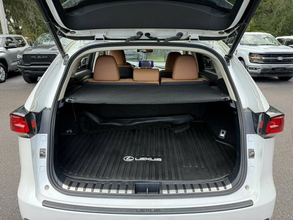 Used 2021 Lexus NX 300 FWD w/ Accessory Package 2 image 8