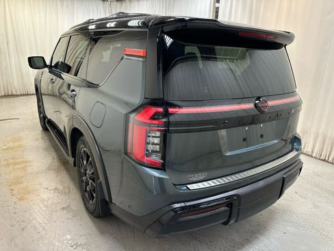New 2025 Nissan Armada PRO-4X image 2