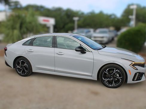 Certified 2025 Kia K5 GT-Line w/ GT-Line Premium Package FWD image 5