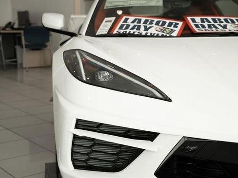 New 2026 Chevrolet Corvette Stingray Premium Cpe w/ Z51 Performance Package image 43