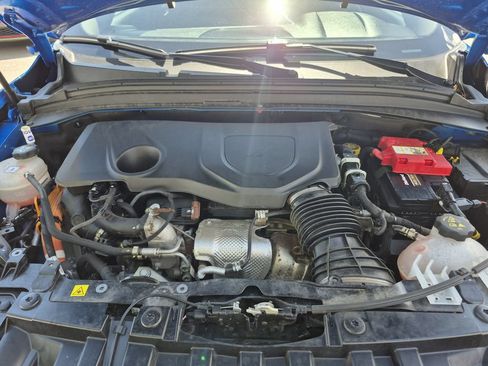 Used 2024 Dodge Hornet R/T Plus AWD/4WD image 18