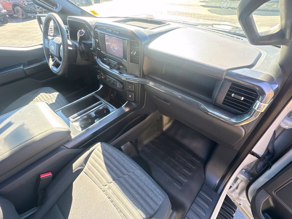 Used 2023 Ford F150 XL w/ STX Appearance Package AWD/4WD image 28