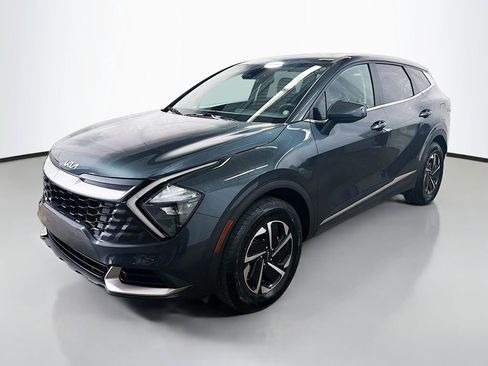 Used 2023 Kia Sportage LX image 5