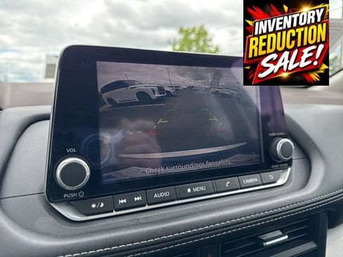 Used 2023 Nissan Rogue SV w/ SV Premium B Package AWD/4WD image 7