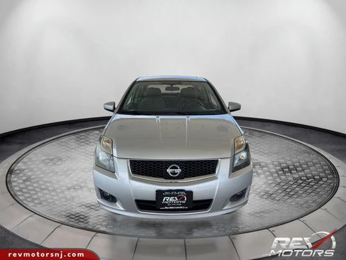 Used 2012 Nissan Sentra 2.0 SR w/ Convenience Pkg FWD image 8