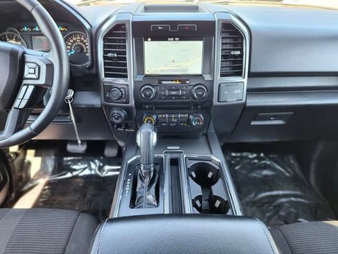 Certified 2017 Ford F150 XLT w/ Equipment Group 302A Luxury AWD/4WD image 14