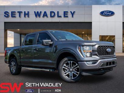 Certified 2023 Ford F150 XL w/ STX Appearance Package