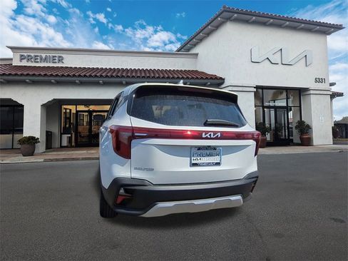 New 2026 Kia Seltos LX image 10