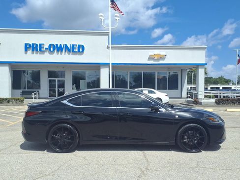 Used 2022 Lexus ES 350 F Sport w/ Accessory Package 2 FWD image 21