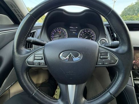 Used 2017 INFINITI Q50 3.0t Premium RWD image 18