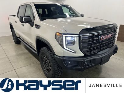 New 2026 GMC Sierra 1500 AT4X w/ AT4X AEV Edition