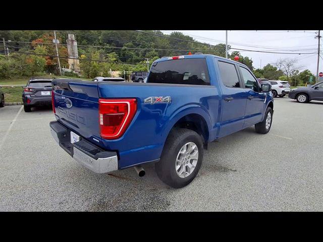 Certified 2023 Ford F150 XLT AWD/4WD image 8