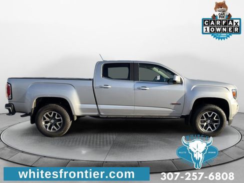 Used 2015 GMC Canyon SLE image 4