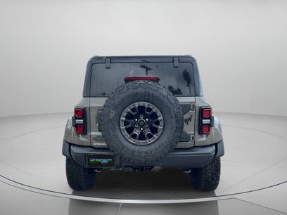 New 2025 Ford Bronco Raptor