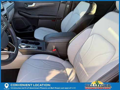 New 2026 Ford Escape Base w/ PHEV Premium Package image 12