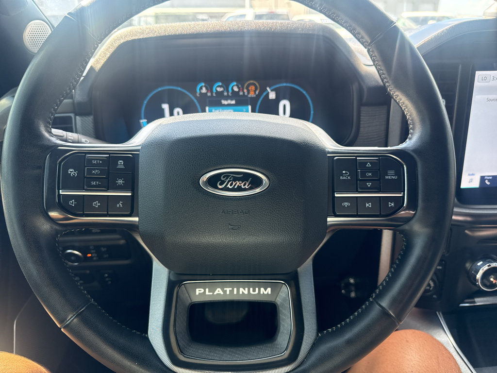 Used 2022 Ford F150 Platinum w/ Equipment Group 701A High AWD/4WD image 22