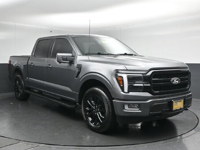 Certified 2024 Ford F150 Lariat w/ Bed Utility Package AWD/4WD image 1