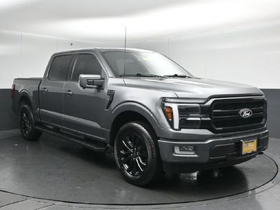 Certified 2024 Ford F150 Lariat w/ Bed Utility Package