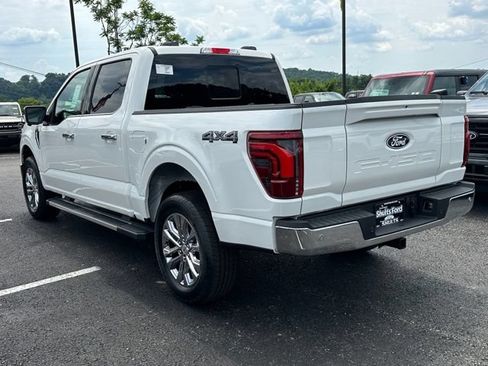 New 2026 Ford F150 Lariat w/ Equipment Group 501A Mid AWD/4WD image 34